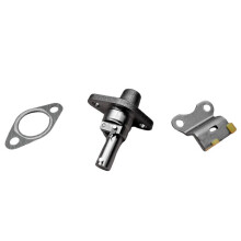 Hydraulische Distributiekettingspanner + Bovenste Kettinggeleider + Pakkingsets voor 3.2 Di-D Pajero Shogun 4M41 4M42