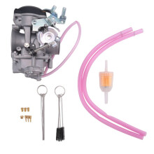CV40 Carburetor for Davidson Sportster XL883 XL1200/Softail/Touring/FXR/Road King Carb 27421-99 27490-04