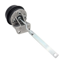 Attuatore Wastegate del Turbocompressore per N20 2.0 528 528I 2012-2014 Valvola di Scarico Della Turbina 11657635803