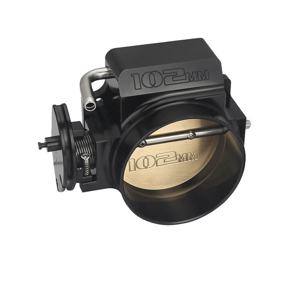 102Mm Throttle Body For Ls1 Ls2 Ls3 Ls6 Lsx Ls7 Black 4713933444679