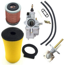 250 FöRgasare för  YFB250 YFB250FW med 14451-00-00 Luftfilter 1992-2000 YFB250D YFB250FWH YFB250FWM Oljefilter