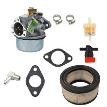 Carburador Compatible con para 8HP K90 K91 K141 K160 K161 Motor Reemplazar 4685301S 4605303S 231847-S