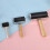 Smooth Rolling Rubber Roller Brayer Ink Painting Roller-3.5cm 6