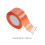 4Rolls Orange Craft Ribbon for Gift Wrapping Polyester Home Decoration 10