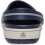Crocs (, ) Crocs Crocband Heritage EVA Navy Clogs 2