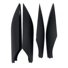 4pcs Roof Rack Rail End Cover Trim Shell for Land 63491-60060 63492-60060 63493-60070 63494-60080