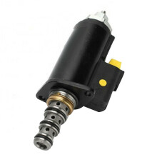24-V-Magnetventil 1119916 111-9916 SKY5P-12-D für CAT-Bagger 320 200B 320D 320C Magnetventil der Hydraulikpumpe