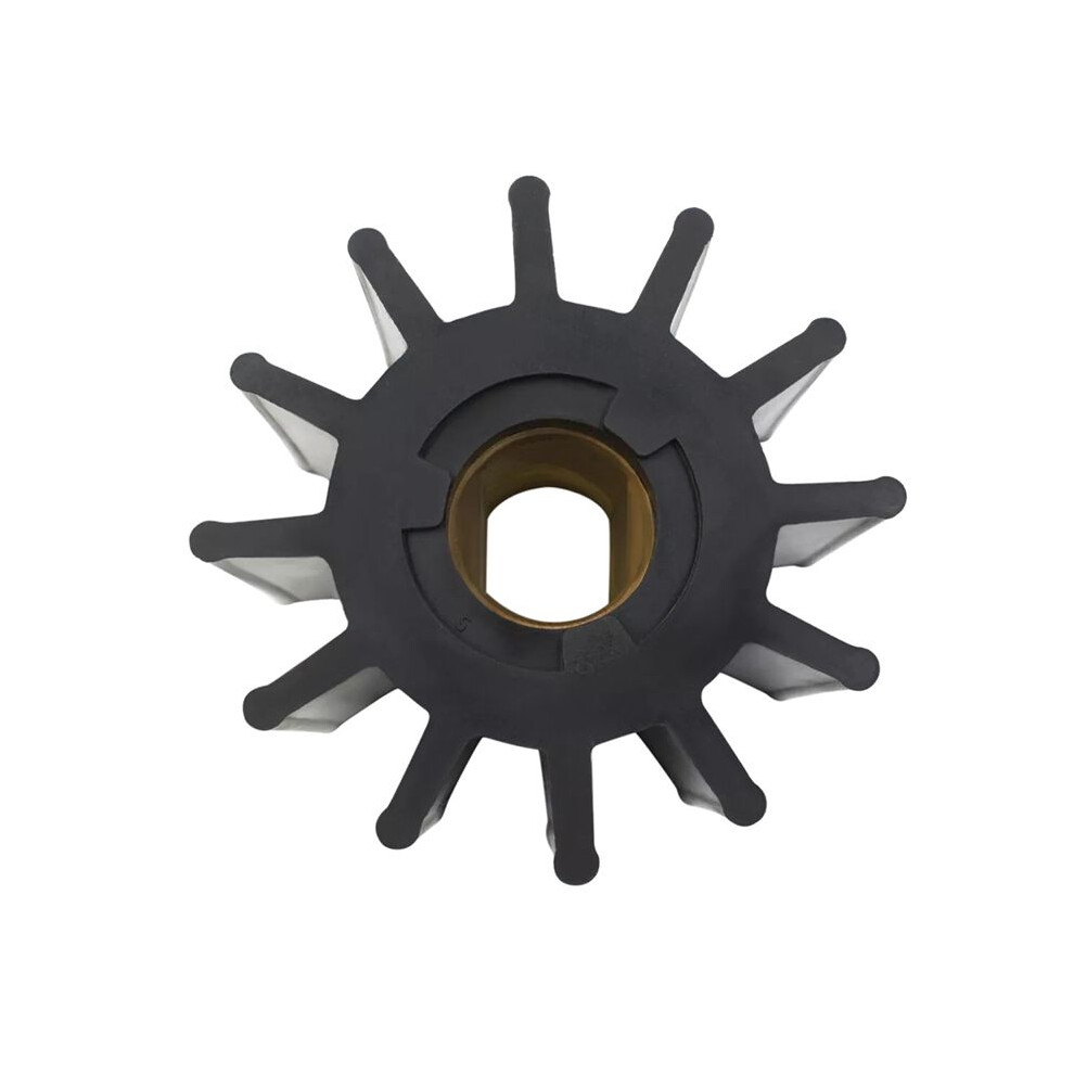 Water Pump Flexible Impeller For Jmp 8101-01 Dj 087-1201 Double-Flat M-1050 6133606789872