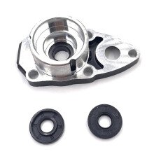 369-65017-0 Pump Case Lower for  Boat Engine 5HP M5B M5BS 369-65017-1 369-65017 OILSEAL 369-60223-0
