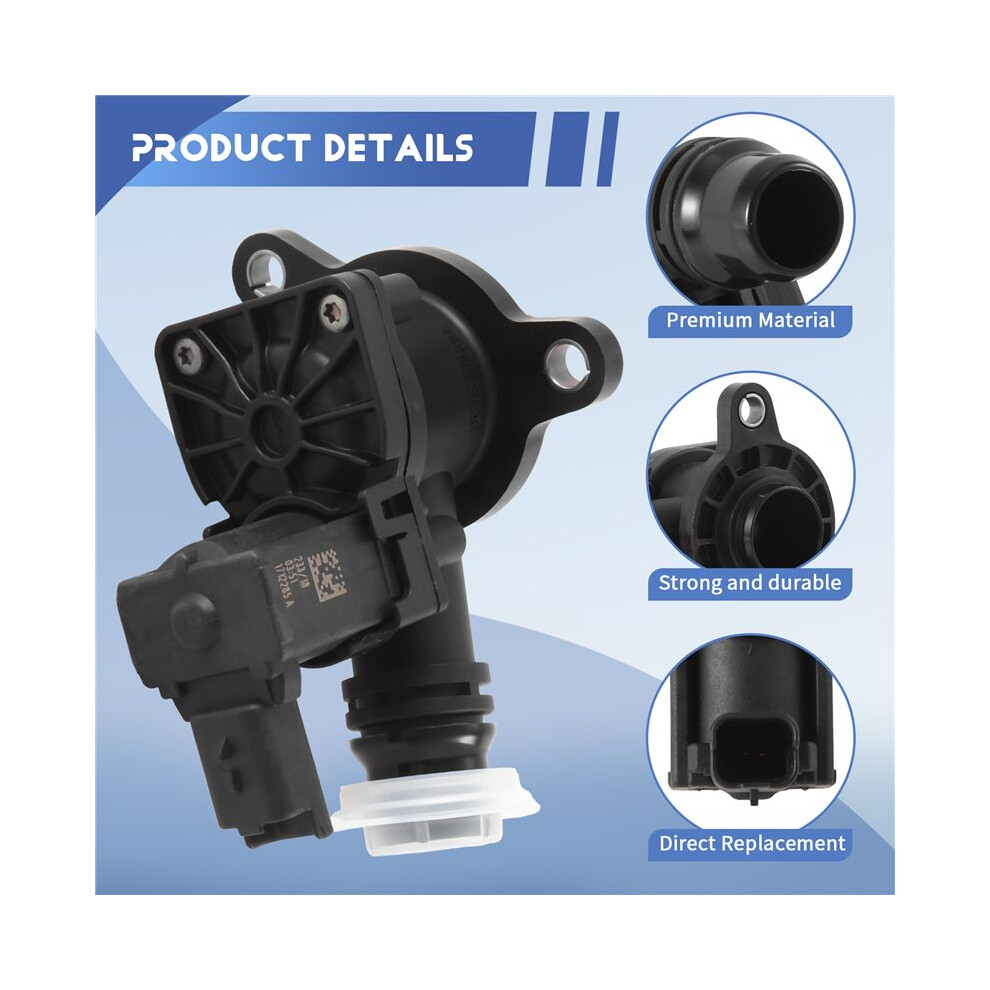 Turbocharged Solenoid Valve Pressure Relief Valve Intake Pipe 9676981680 For 2008 308 308S New 408 C3-Xr 4712804183181