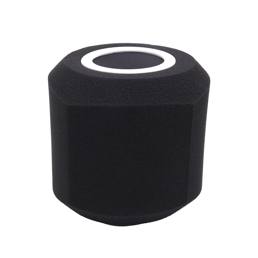 Microphone Wind -Filter Shield Acoustic For Record Studios Mic Sound-Absorbing Foam For Most Microphones Stand B 6031269049060