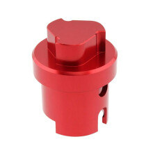 Motorfiets 2-In-1 Olievuldopsleutel Spoelpakket Verwijdergereedschap voor R1200GS R1200RT R1200R/S/ST R1250GS//RT Rood