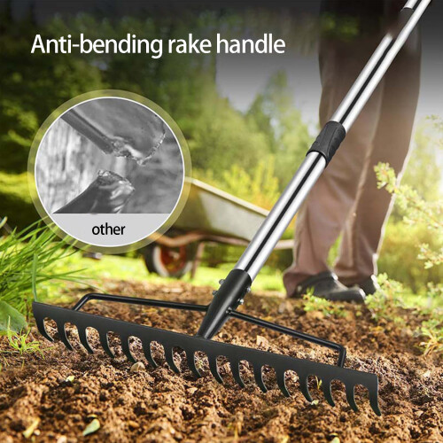 Strong Agricultural Equipment With Reinforced Welded Frame 1