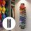 Space Saving Designs Hat Holder with Adhesive or Screw Easy-1 6