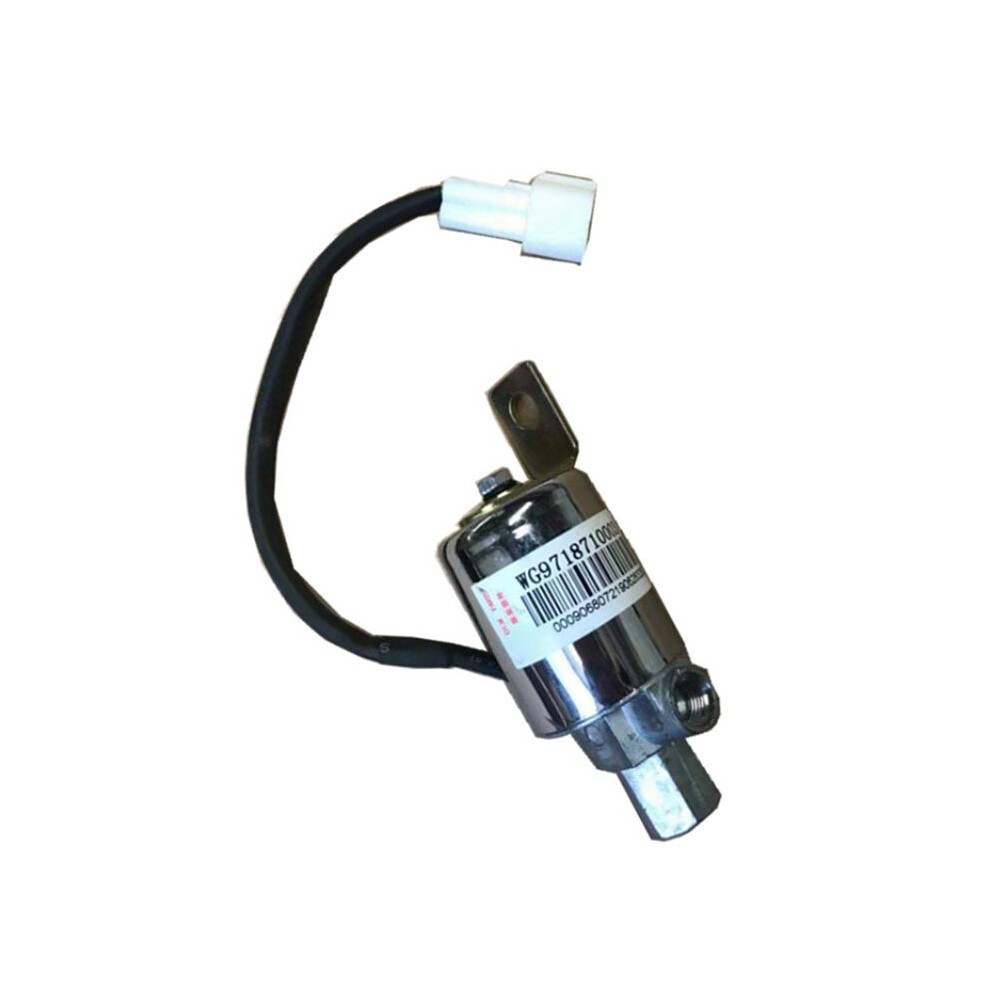 Wg9718710003 Truck Air Horn Solenoid Valve For Sinotruk Howo T7h 1Pcs Light 4712008689618