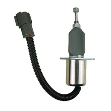 32A87-15100 Generator Shut-Off Generator Accessory Solenoid Valve for Woodward