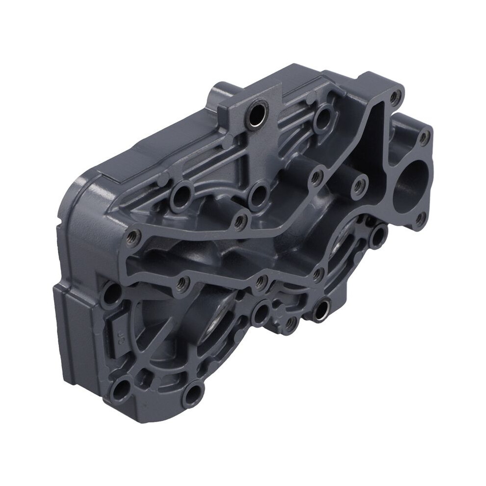 6B4-11111-00-1S Cylinder Block For 15Hp 9.9Hp 15D 2 Stroke Outboard Engine Boat Motor 4713632053356