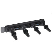 UF870 Car Ignition Coil for C-Elysee C4 Aircross 1.6 for 301 308 2012-2021 9800251580 9674680380