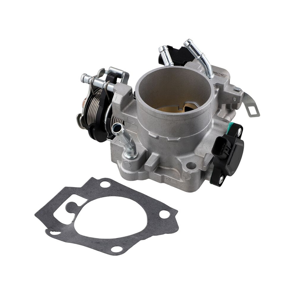 16400Raaa62 Throttle Body For Accord Lx Ex Dx Se 2.4L Engine 2003-2005 Element Lx Ex Dx Se 2.4L Engine 2003-2006 6133053063372