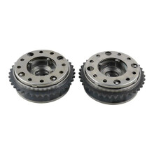 Engine Timing Gear Intake + Exhaust Camshaft Adjuster 11367583818 11367583819 for F20 F22 F30 X1 X3 X4 Z4 X5 X6 228i