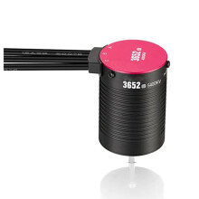 3652 5400KV Silnik 2-3S Wodoodporny Bezszczotkowy Regulator Prędkości do Samochodu 1/10 RC