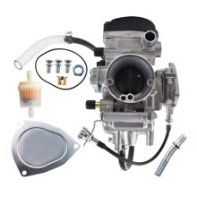 33-Caliber ATV Carburetor for Grizzly 350 400 450 YFM400 Kodiak 400ATV PD33J Motorcycle Accessories