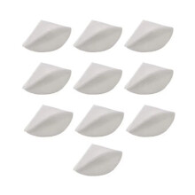 Conical Exhaust Valves Filters Effective Filtration in Your Ventilation Filters 10PCS