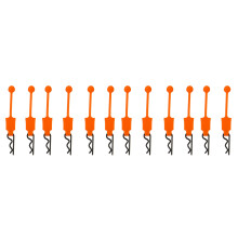 12Pcs Rubber Car Body Clip Retainer Shell Fixed Buckle Lock for 1/10 ARRMA Senton Granite Typhon Slash UDR,2