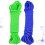 2Pièces Jeux De Saut Pour Enfants Élastique 8