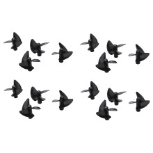 RC Boat Spare Parts Propeller Set for Flytec 2011-5 Fishing Tool Bait Boat Fish Finder Ship Part Positive,16 Pcs
