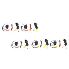 5X Car Rear View Camera Backup Reverse Camera for Hilux 2010-2017