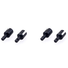4Pcs Metal Differential Cup Diff Cup 8011 for 1/8 ZD Racing 08421 08423 08427 9020 9021 9116 RC Car Upgrade Parts