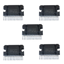 5X TDA7388 Amplificatore di Potenza Amplificatore di Potenza Audio Circuito Integrato TDA-7388 Nuovo