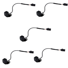 5X 957503W100 Car Rear View Camera Rear Back View Camera Assy for  Sportage SL 2010-2014 95750-3W100 957503W000
