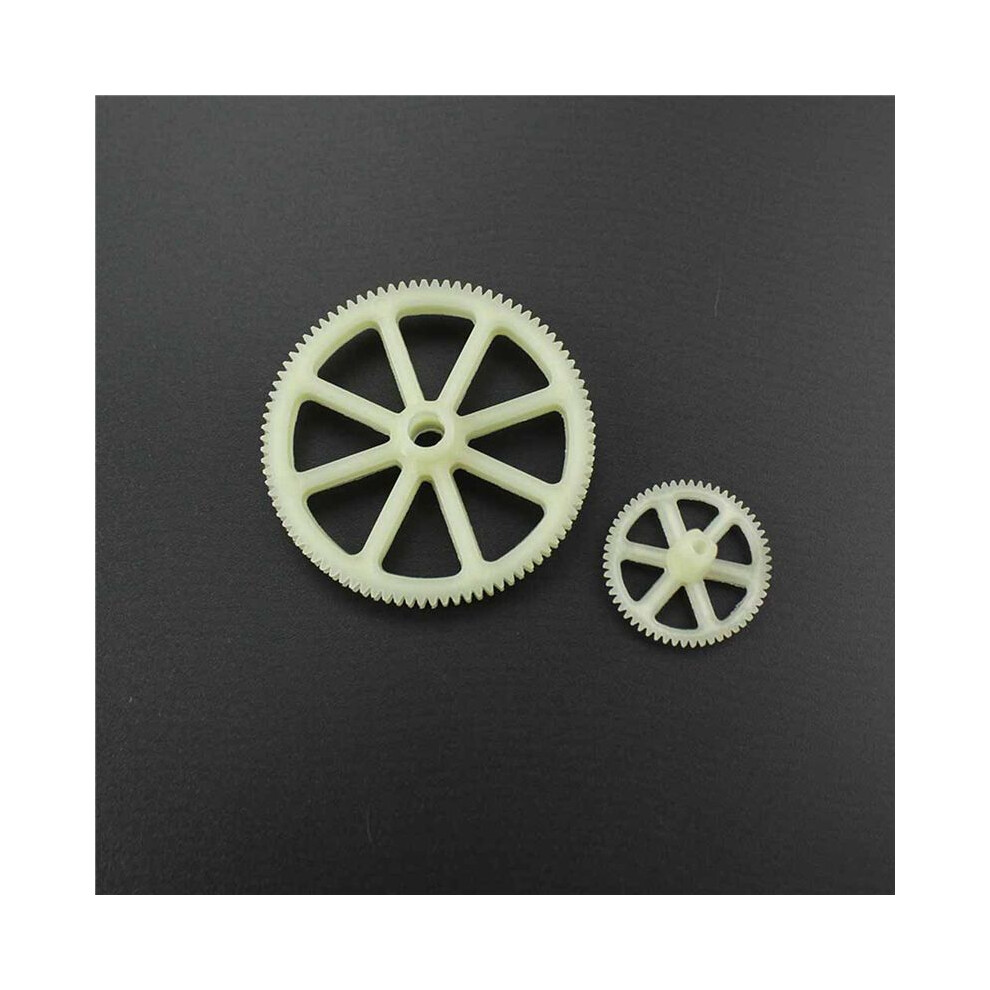 4 Set Gear V912-03 For Xk V912 V912-A V915-A Rc Helicopter Upgrade Parts Spare Accessories 6131180472333