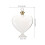 Decanter A Di Cuore Trasparente Per Vino 2