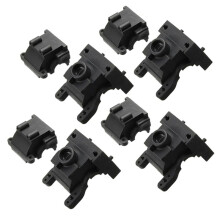 4X Gear Box Gearbox Case Cover EA1049 for JLB Racing CHEETAH 1/10 Brushless RC Car Parts Accessories