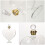 Decanter A Di Cuore Trasparente Per Vino 8
