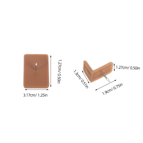 1Set Scorrimento Cassetti Plastiche E Fermacorsa , Facile 1