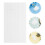 White Double Sided Foam Tape Squares for Scrapbook & DIY Use 7