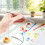 Circular Knitting Needle Set 9 Different Size For Comfortable 2