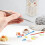 Circular Knitting Needle Set Stainless Steel With Plastic 6