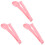 3Pièces Alimentation Chat Rose Portable Adorable 4