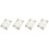4Pièces Registres Financiers Multicolores Usage 6