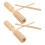 10Ensembles Ensemble Percussion Guiro Bois Naturel Pour Activités Scolaires 3