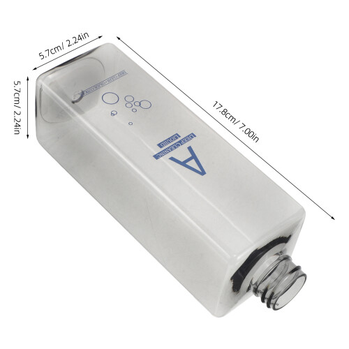 Bouteille De Remplacement Plastique Pour Machine Beauté 2