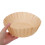 100Pcs Non-Stick Brown Baking Parchment Paper Liners for Home Baking 4