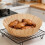 100Pcs Non-Stick Brown Baking Parchment Paper Liners for Home Baking 5
