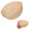 100Pcs Non-Stick Brown Baking Parchment Paper Liners for Home Baking 10