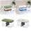 Small Fish Hatching Box Transparency Breeding Tank for-Green 3